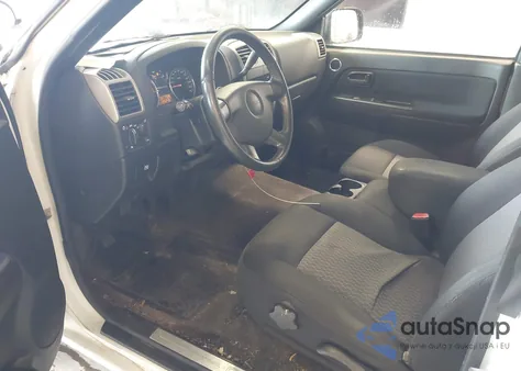 2007 GMC Canyon Sle1 z USA, uszkodzony, nr VIN 1GTCS19EX78152617